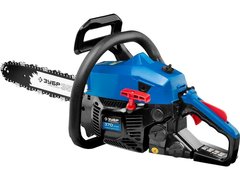 ЗУБР 37 см3, 35 см, бензопила, Профессионал (ПБЦ-370 35П)