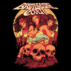 Brimstone Coven / Brimstone Coven (RU)(CD)