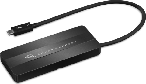 Корпус для SSD OWC Envoy Express M.2 NVMe Thunderbolt 3