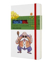 Блокнот Moleskine Dragon Ball (Master Roshi)