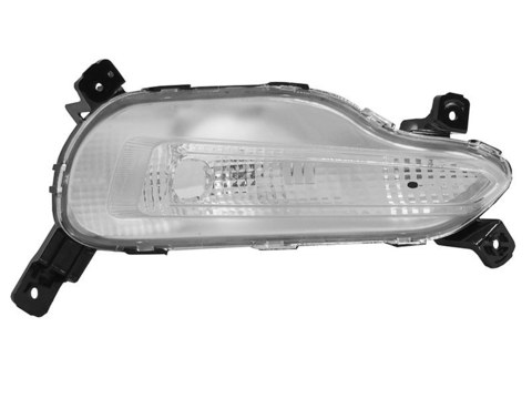 ФАРА ПРОТИВОТУМАННАЯ ПРАВАЯ SOLARIS HC 17-20 SAT (ДХО)
