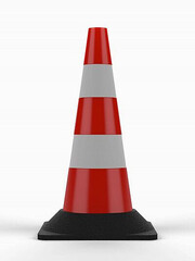 Конус дорожный КС-2.8 ЭкоПром(350x350x500см;2,24кг;) - арт.557585