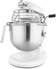 Миксер планетарный KitchenAid 5KSM7990XEWH белый