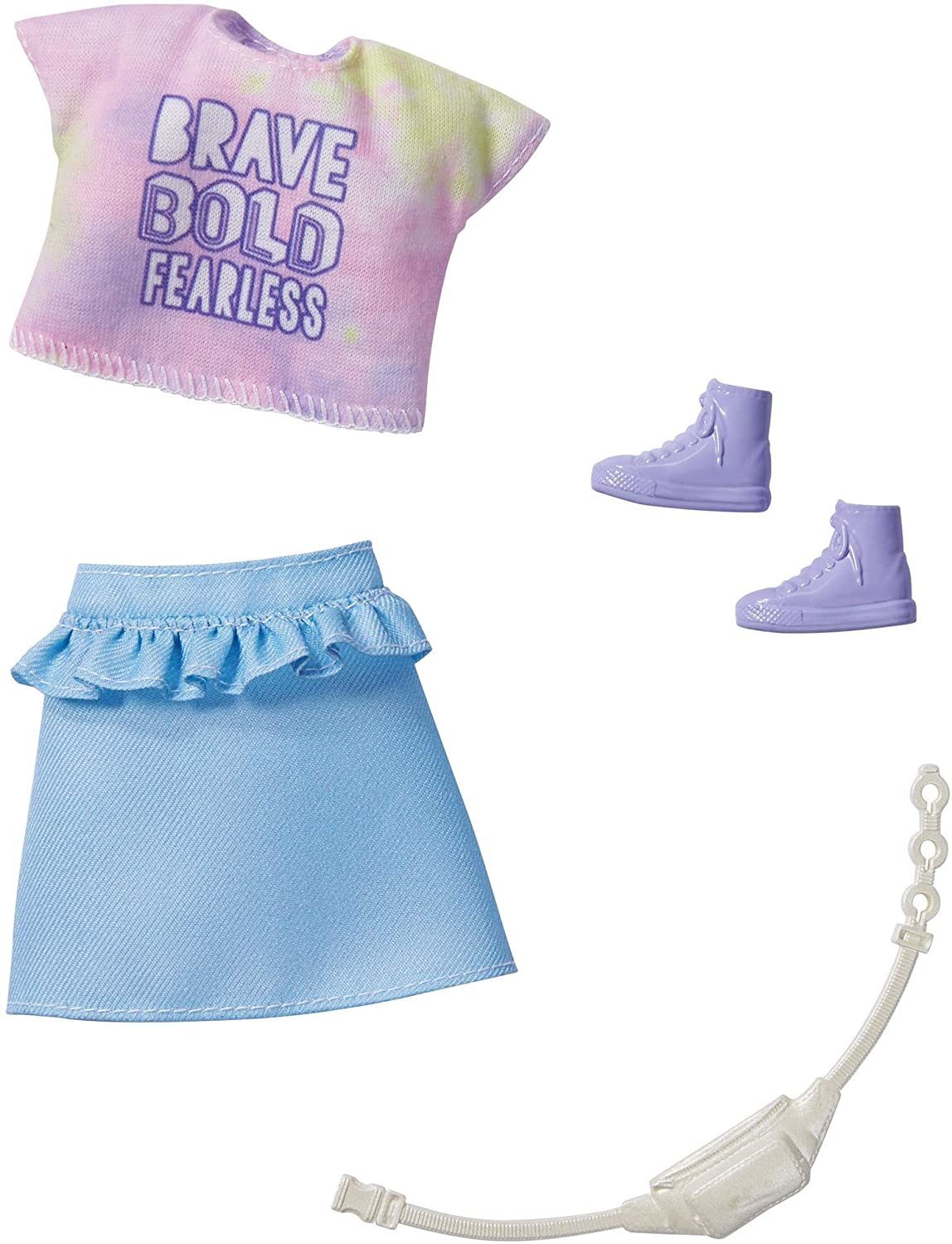 Набор одежды и аксессуаров для Барби, Barbie [ghw85]