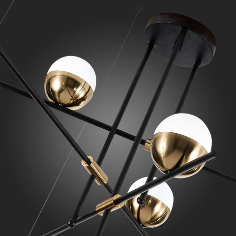 Люстра потолочная ST Luce Albero SL1507.422.09