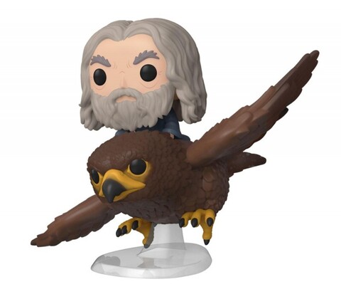 Фигурка Funko POP! Lord of the Rings: Gandalf on Gwaihir (72)