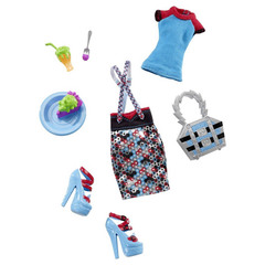 Набор одежды 2012 для Фрэнки Штейн - ! АКСЕССУАРЫ ОТКРЕПИЛИСЬ !