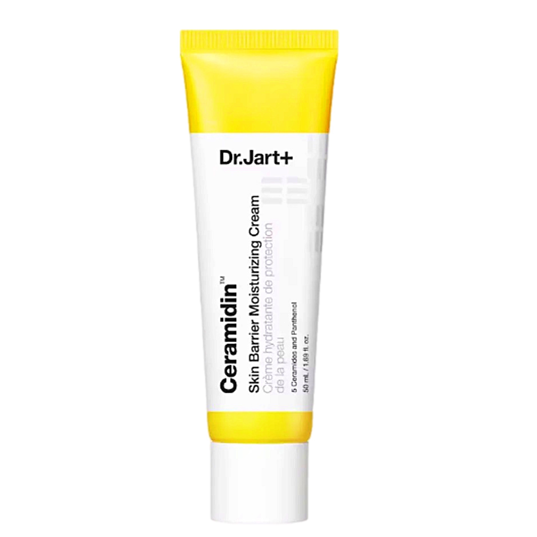 Dr. Jart+ Крем регенерирующий с керамидами - Ceramidin Skin Barrier Moisturizing Cream 50 мл - купить по выгодной цене | TWO KEY