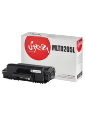 Картридж Sakura MLTD205L для Samsung SCX-5639/SCX-573/ML-3310/ML-3312/SCX-4823/SCX-4833HD/SCX-5737/SCX-5637HR/ML-3710/ML-3712, черный, 5000 к.