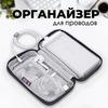 Картинка органайзер Skully sm03 small black - 1