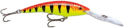 Воблер RAPALA Deep Tail Dancer TDD07 / 7 см, 9 г, цвет HT