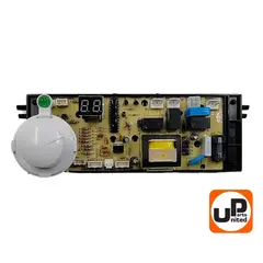 Плата управления UNITED PARTS для дизельных пушек непрямого нагрева 20-70кВт (TK12-008-049, Корея)