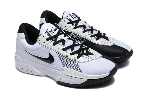 Nike Air Zoom GT Cut Academy 'White Black' 