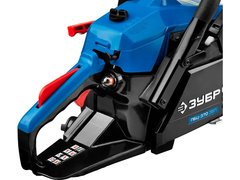 ЗУБР 37 см3, 35 см, бензопила, Профессионал (ПБЦ-370 35П)