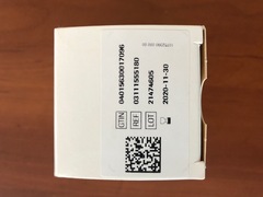 Чистящий раствор для анализаторов электролитов AVL Cleaning Solution (for electrolyte systems AVL) 125мл Roche Diagnostics GmbH, Germany/Рош Диагностикс ГмбХ, Германия