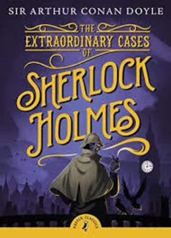 The Extraordinary Cases of Sherlock Holmes