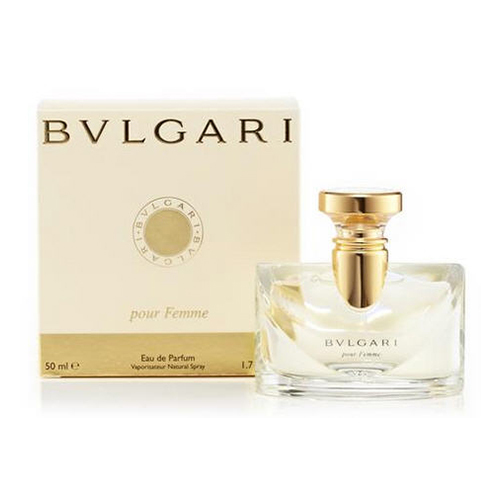 bvlgari pour femme 50ml