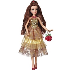 Дисней Красавица и Чудовище Белль в современном стиле