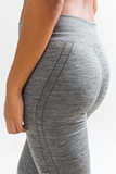 Комплект термобелья Craft Fuseknit Comfort Grey женский