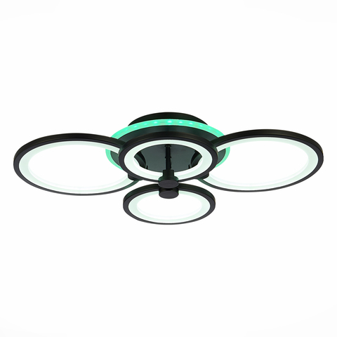 Светильник потолочный Evoled Leto SLE200342-04RGB