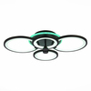 Светильник потолочный Evoled Leto SLE200342-04RGB
