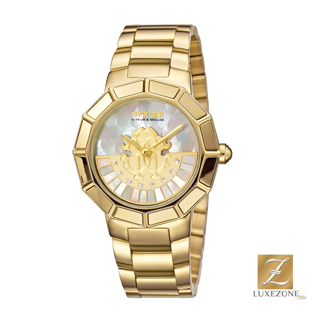 

Roberto Cavalli by Franck Muller RV2L011M0081