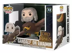 Фигурка Funko POP! Lord of the Rings: Gandalf on Gwaihir (72)