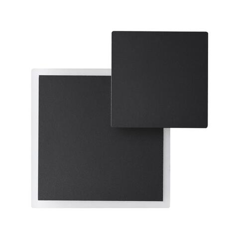 359165 STREET NT23 000 черный Светильник ландшафтный светодиодный IP54 LED 4000K 16W 220V SMENA