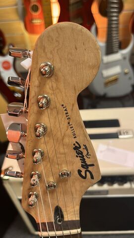 FENDER SQUIER MM Stratocaster Red