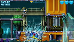 Mighty Switch Force! Hyper Drive Edition (для ПК, цифровой код доступа)