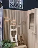 SAWO Вагонка кедр 36x149x2110мм, (упак 3 шт.), SP02-404-2403 - купить в Москве и СПб недорого по цене производителя

