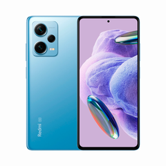 Смартфон Xiaomi Redmi Note 12 Pro+ 5G 8/256GB, Sky Blue (Небесно-голубой)