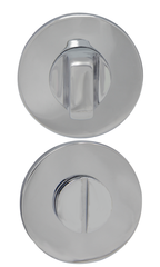 Накладки санузловые BK05CPSL (хром)