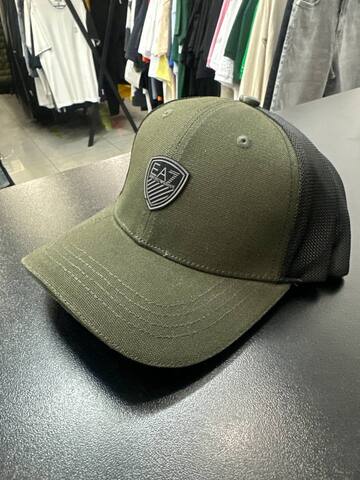 Кепка armani 996739green