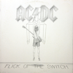 AC/DC / Flick Of The Switch (LP)