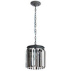 Светильник Divinare Nova grigio 3002/05 SP-1