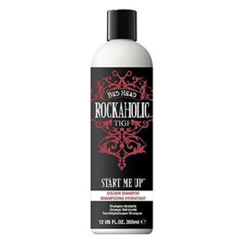 TIGI Rockaholic Start Me Up - Шампунь для окрашенных волос