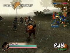 Dynasty Warriors 3 (Playstation 2)