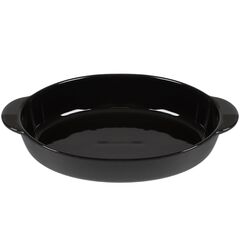Форма для запекания керам, 20х34х6.5 см, овал, Daniks, Крафт, 1156
