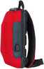 Картинка рюкзак однолямочный Ozuko 9223l Red - 5