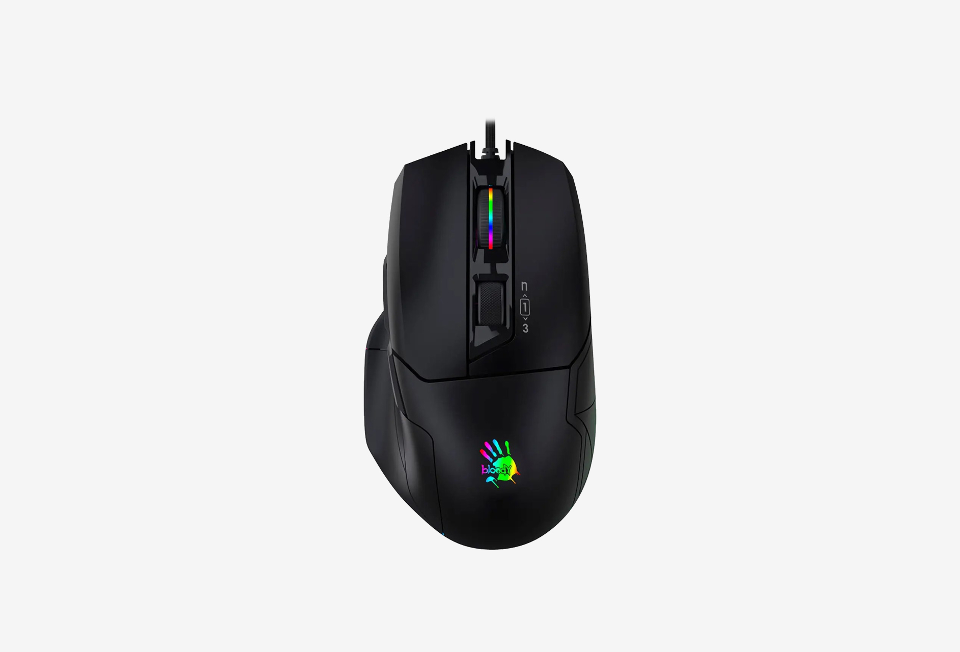 Игровая Мышь Bloody W70 Max Купить