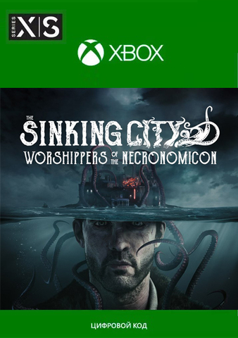 The Sinking City Necronomicon Edition (Xbox One/Series S/X, полностью на русском языке) [Цифровой код доступа]