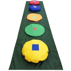 Дорожка с фигурами