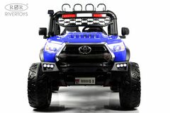 TOYOTA М888БХ 4WD (Полноприводный, двухместный)