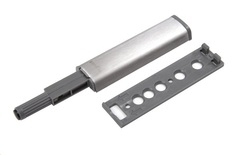 AMF12/SST (Упор-защелка фасадов с толкателем, скр. крепл.)