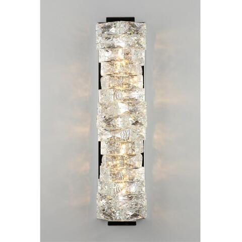 Настенный светодиодный светильник Aployt Milunia APL.050.01.10