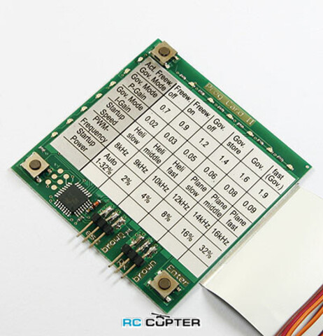 Программатор LED Program ICE для ESC HiModel серии ICE