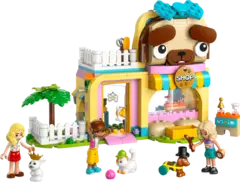 Конструктор LEGO Friends 42650 Магазин аксессуаров для домашних животных