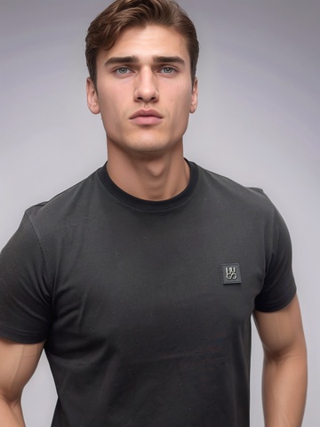 Футболка Hugo BOSS 624977bl