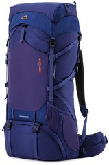 Рюкзак Kanrock Charger 90+15 Deep Blue/Blue